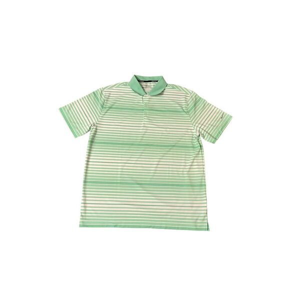 Nike Other - Nike Mens Tour Performance Green Golf Polo XL in good condition